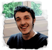 Aurelien PREVOT, Projectionniste et suivi administratif du secteur Cinma